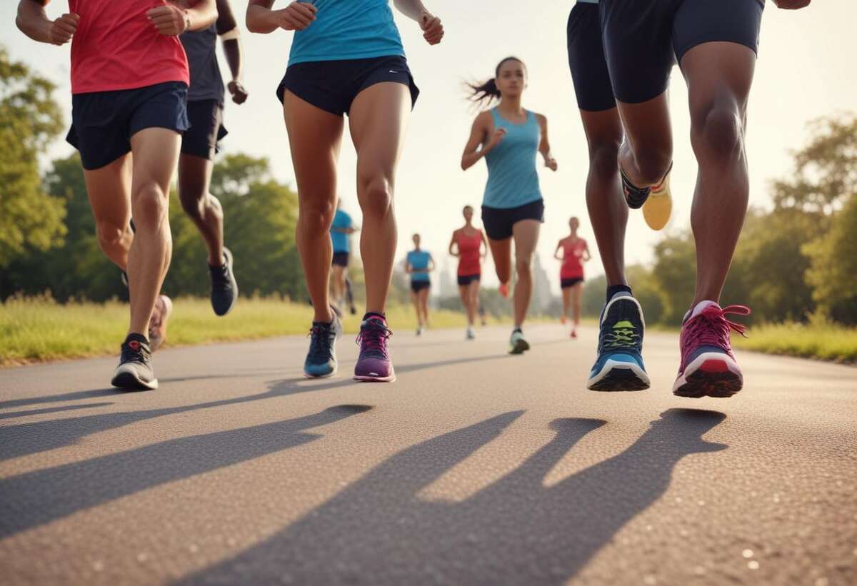 10 Essential Tips: The Ultimate Guide to Choosing the Best Running Shoes for Marathon Training and Race Day