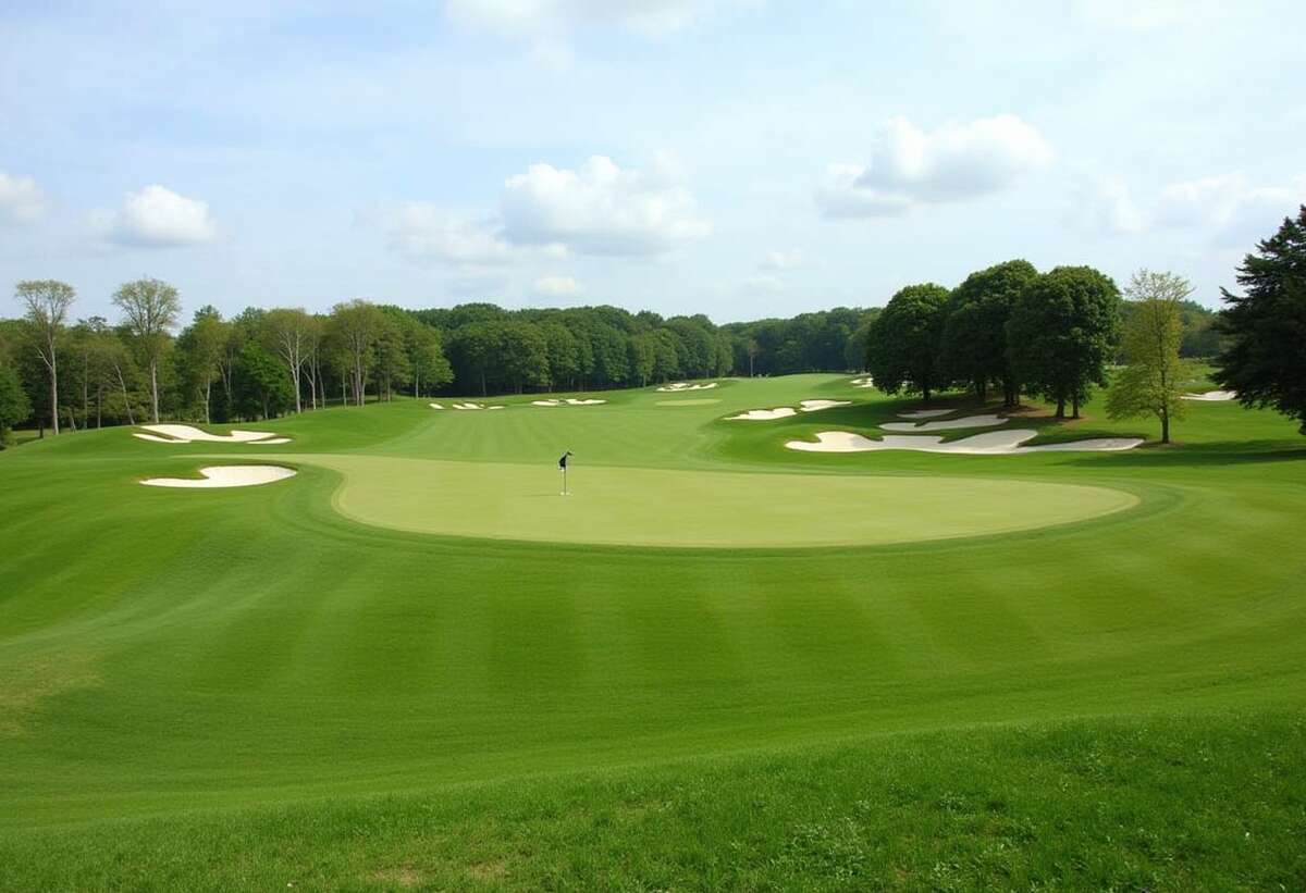 10 Exciting Reasons to Watch the 2024 Ryder Cup: USA vs. Europe Golf Showdown - Players and Course