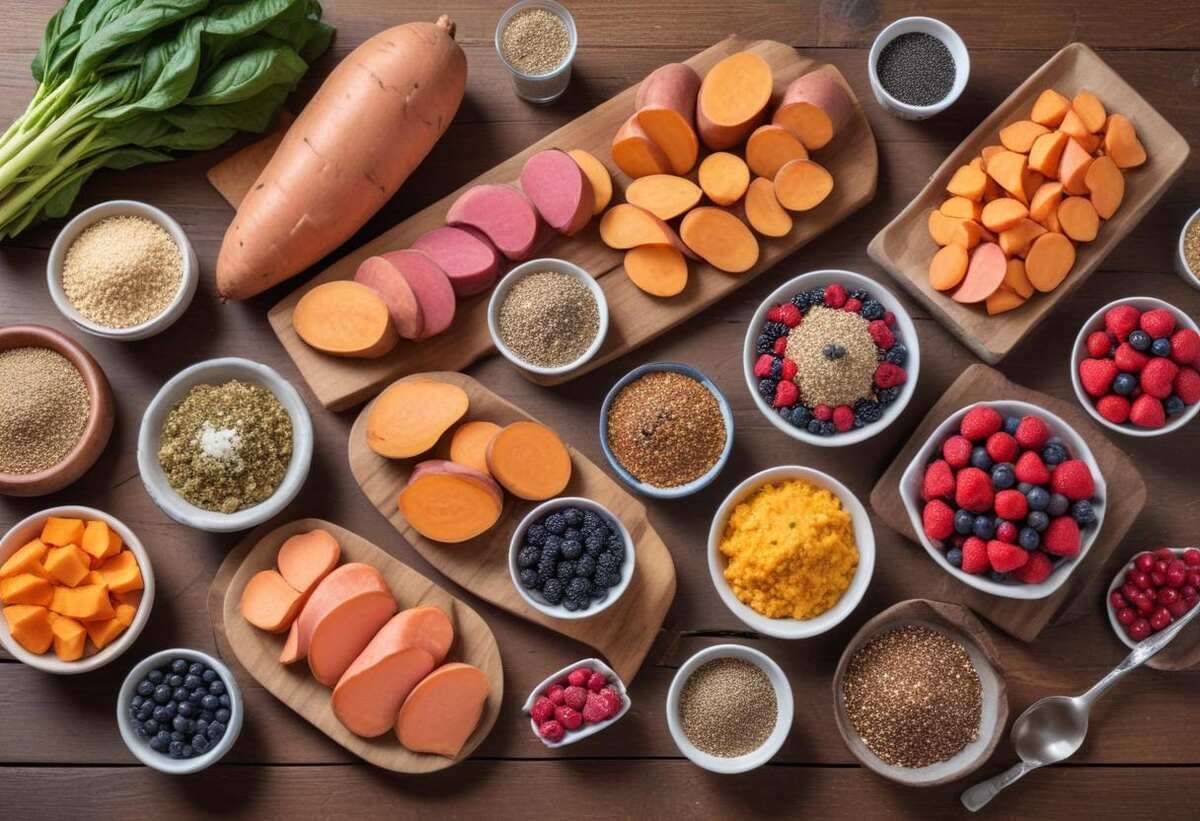 Top 15 Nutrient-Dense Foods for Endurance Athletes to Boost Performance Naturally